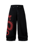 Blood Serpent Pants