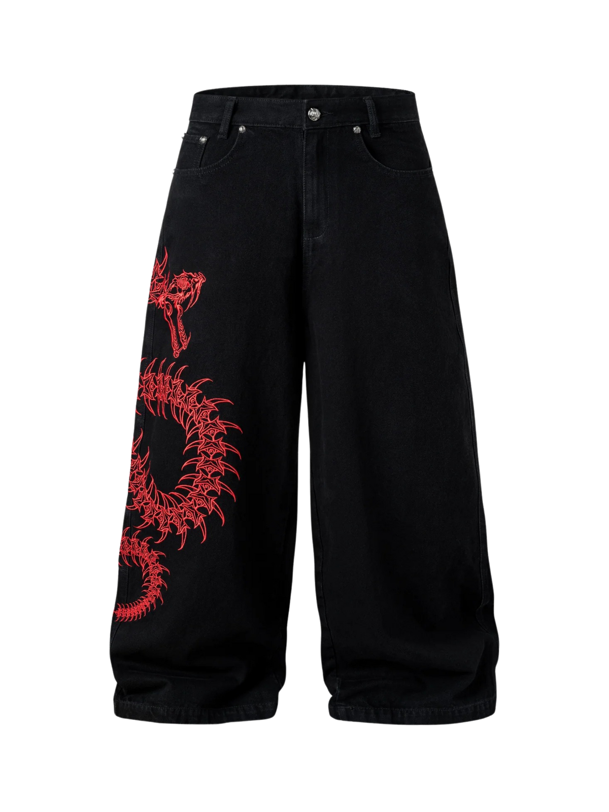 Blood Serpent Pants