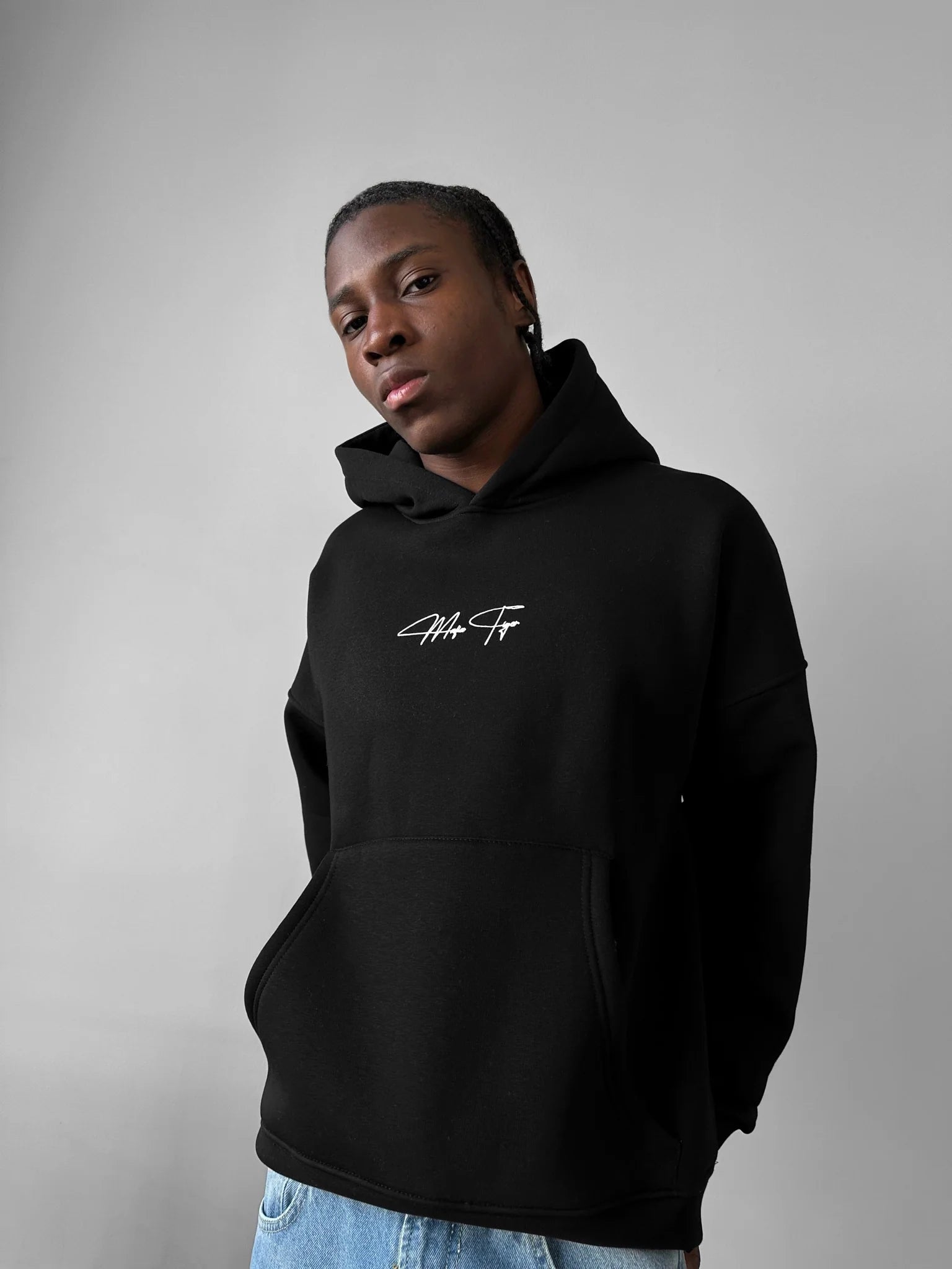 TIGER OVERSIZED HOODIEE