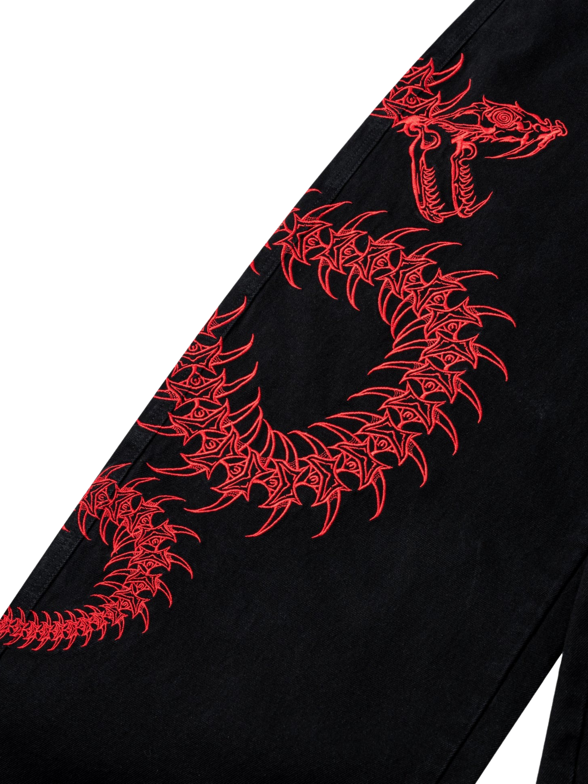 Blood Serpent Pants