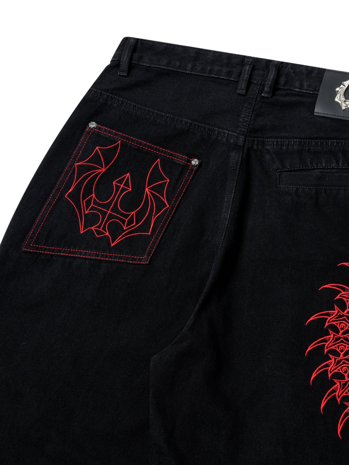 Blood Serpent Pants