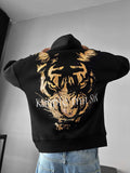 TIGER OVERSIZED HOODIEE