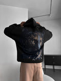 LEO OVERSIZED HOODIEE