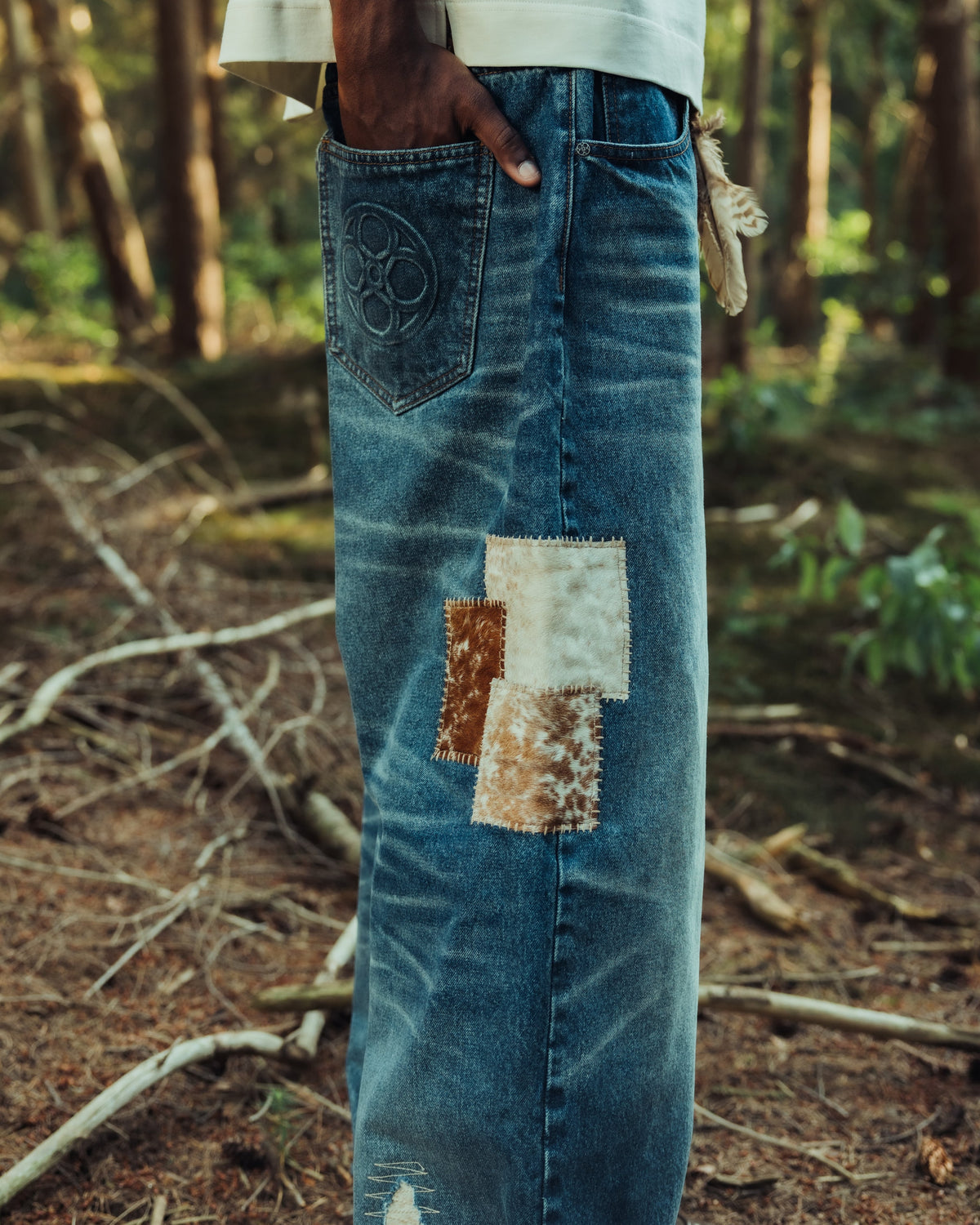The Gladiator denims