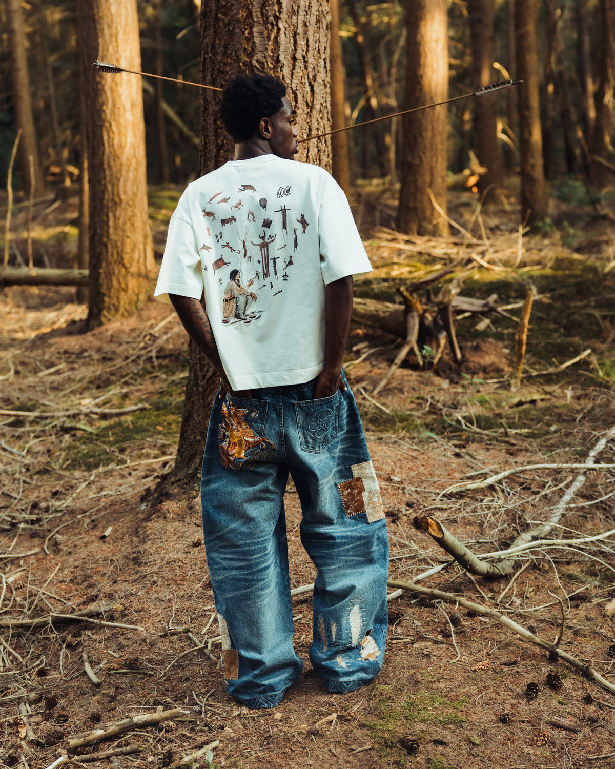 The Gladiator denims