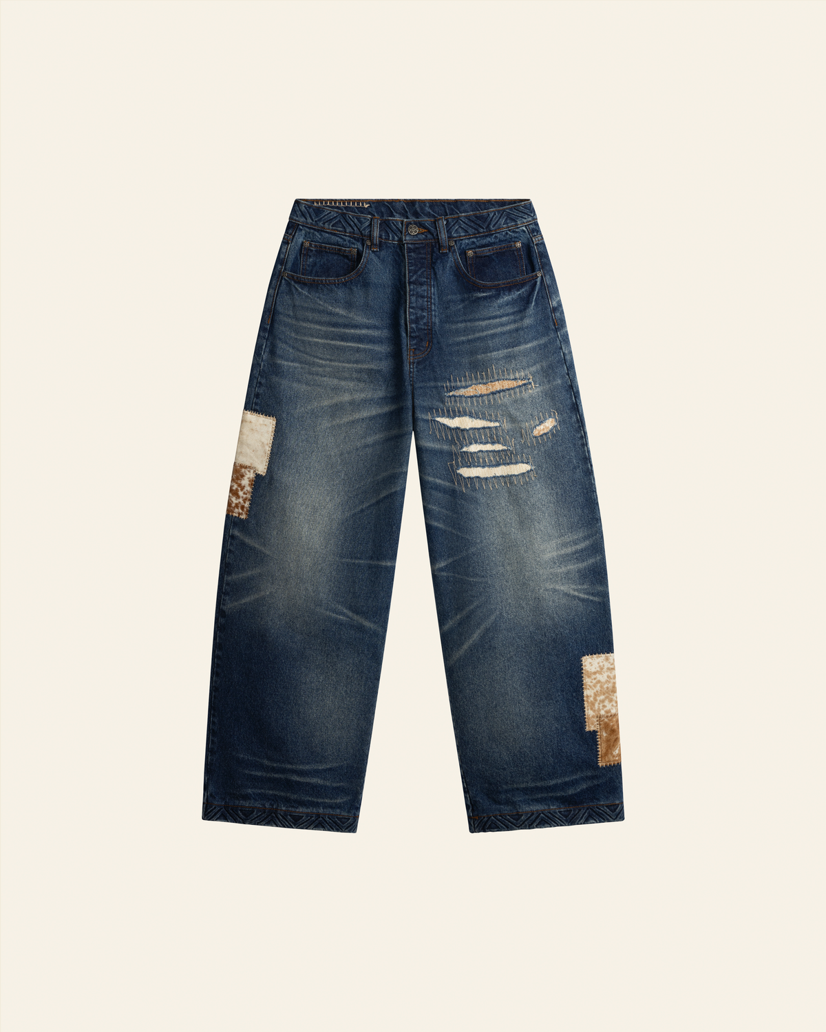 The Gladiator denims