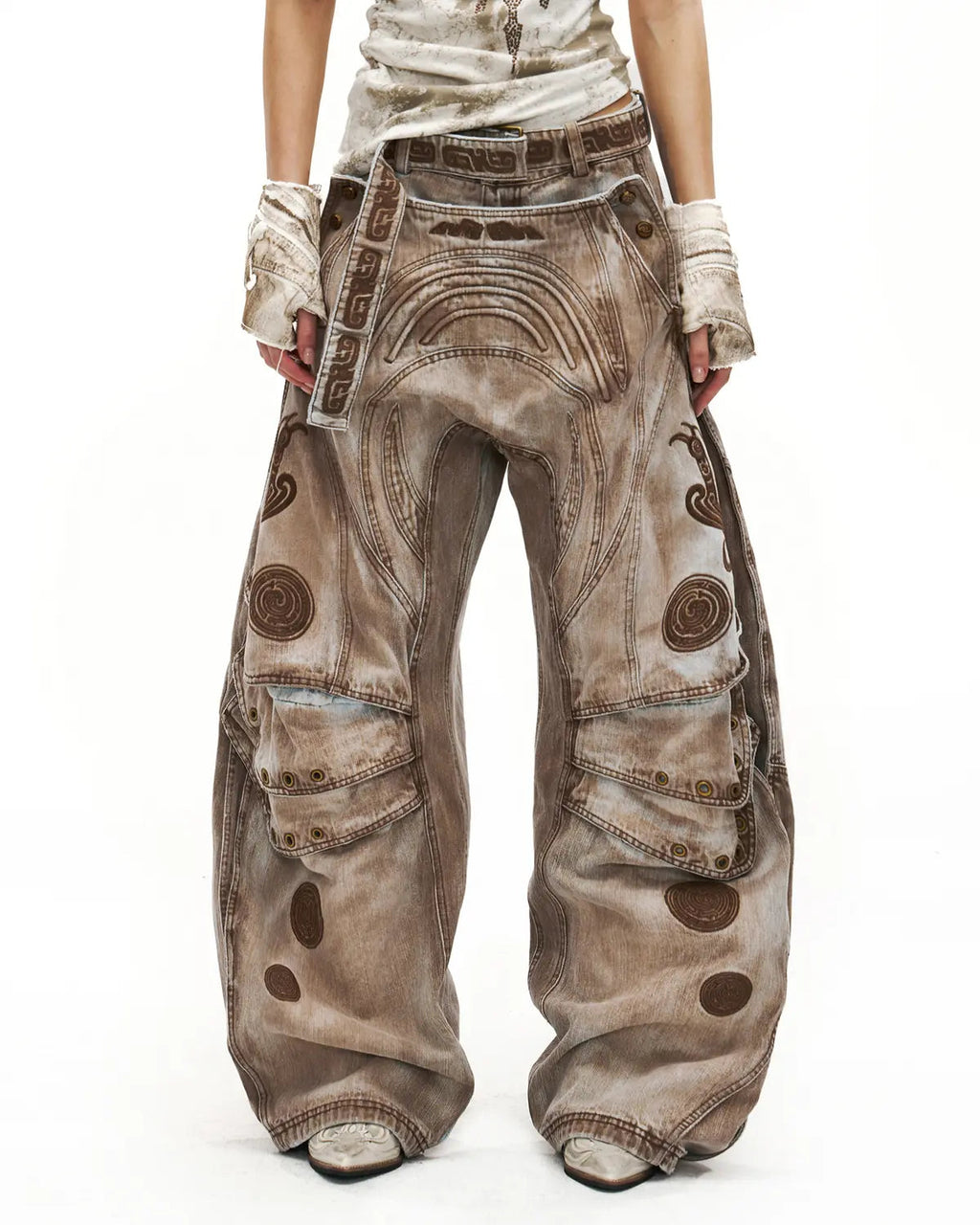 STATIC SOUL JEANS