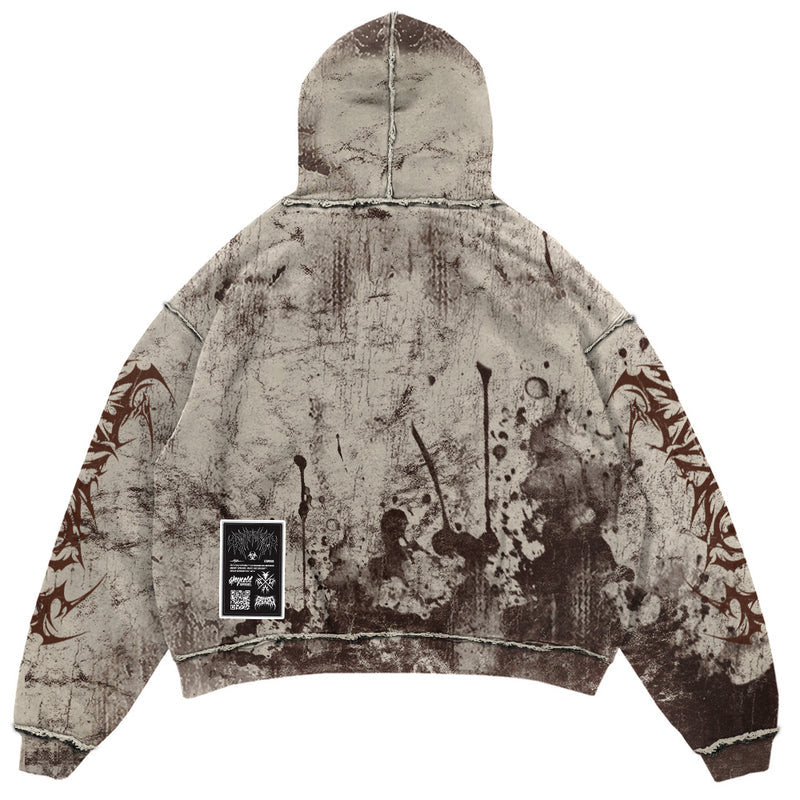 The Orian hoodie