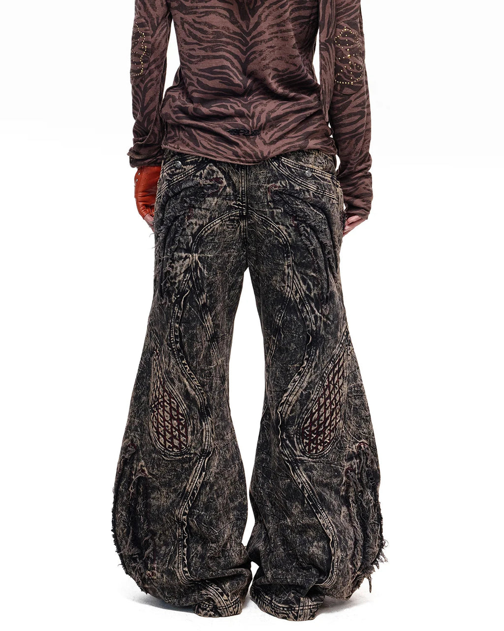 GHOST LINE DENIMS