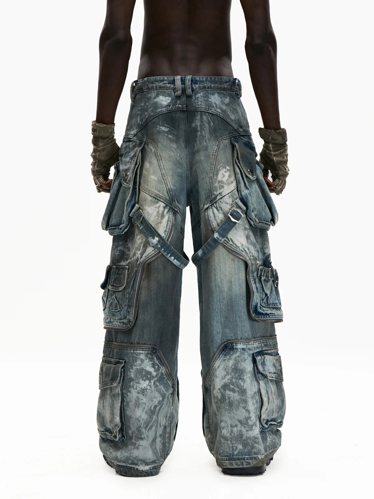 Ruined theory Denim.