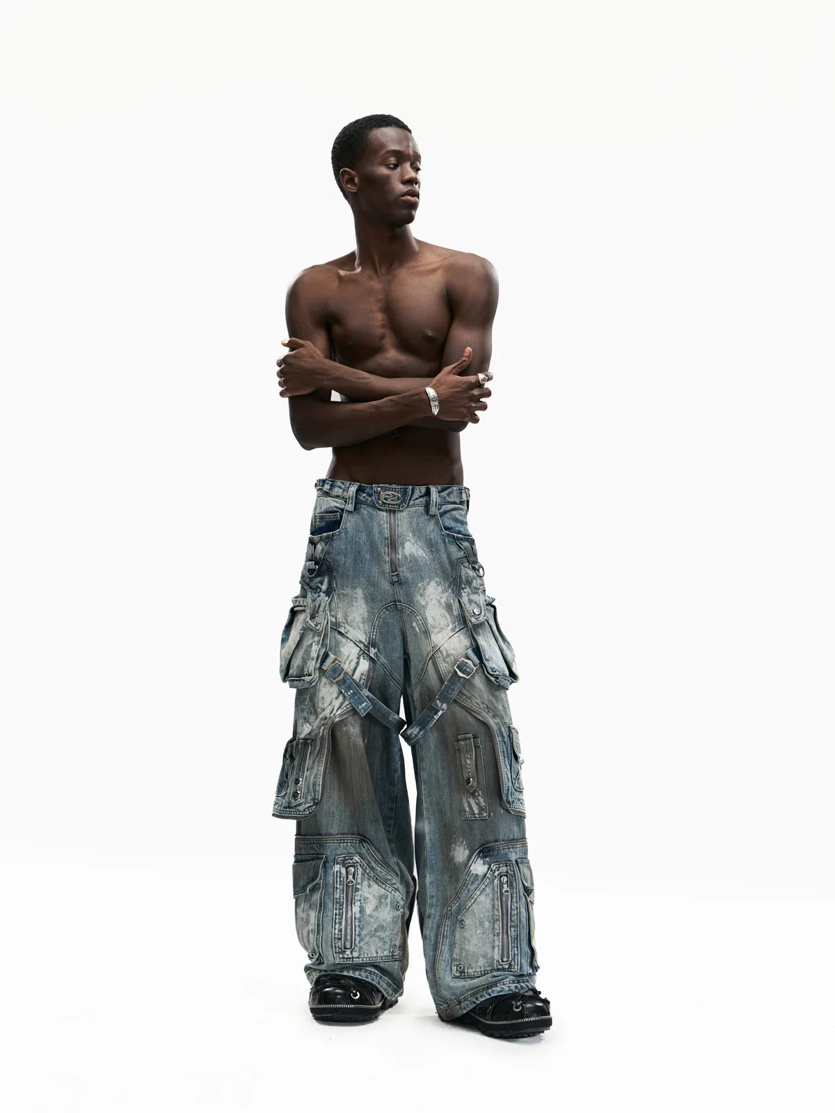 Ruined theory Denim.