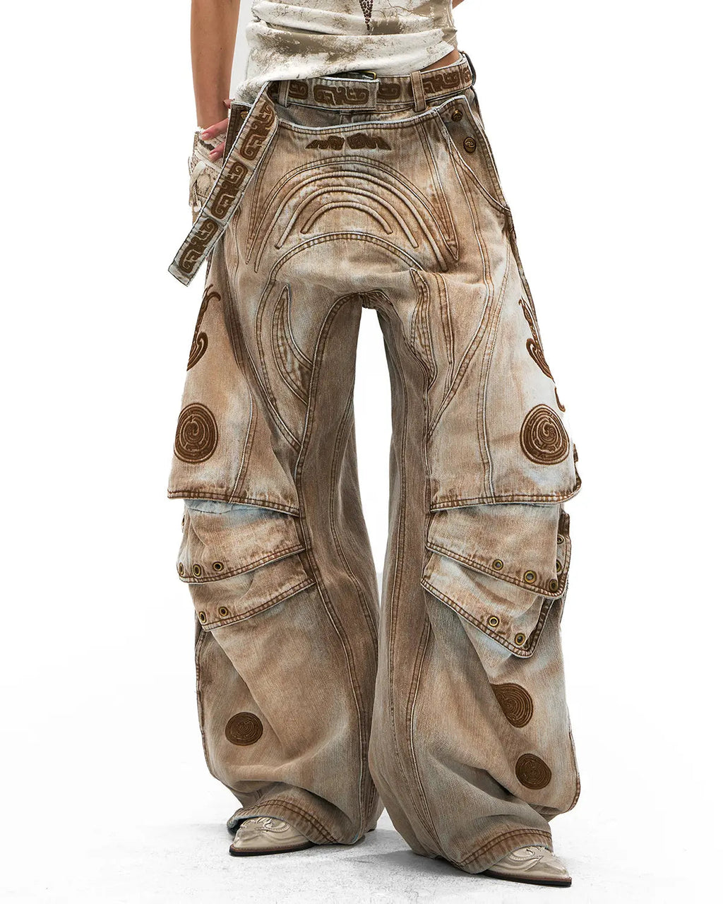 STATIC SOUL JEANS