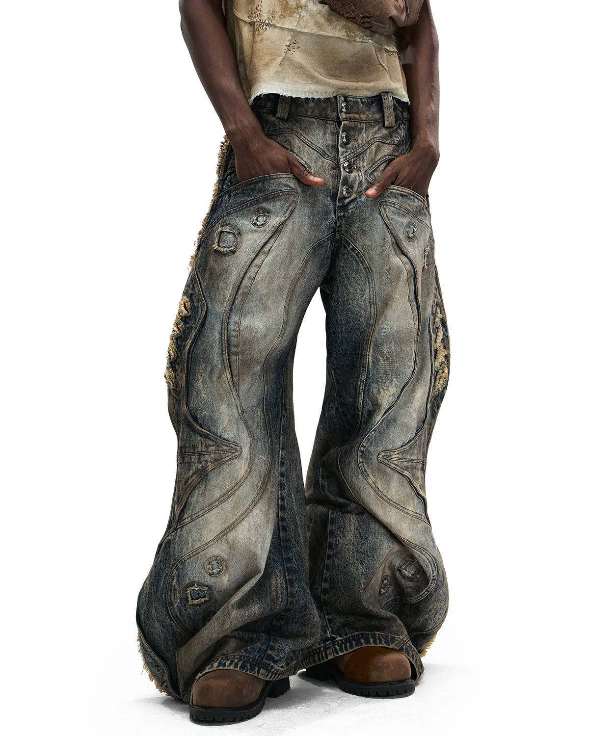 FALLEN ERA JEANS