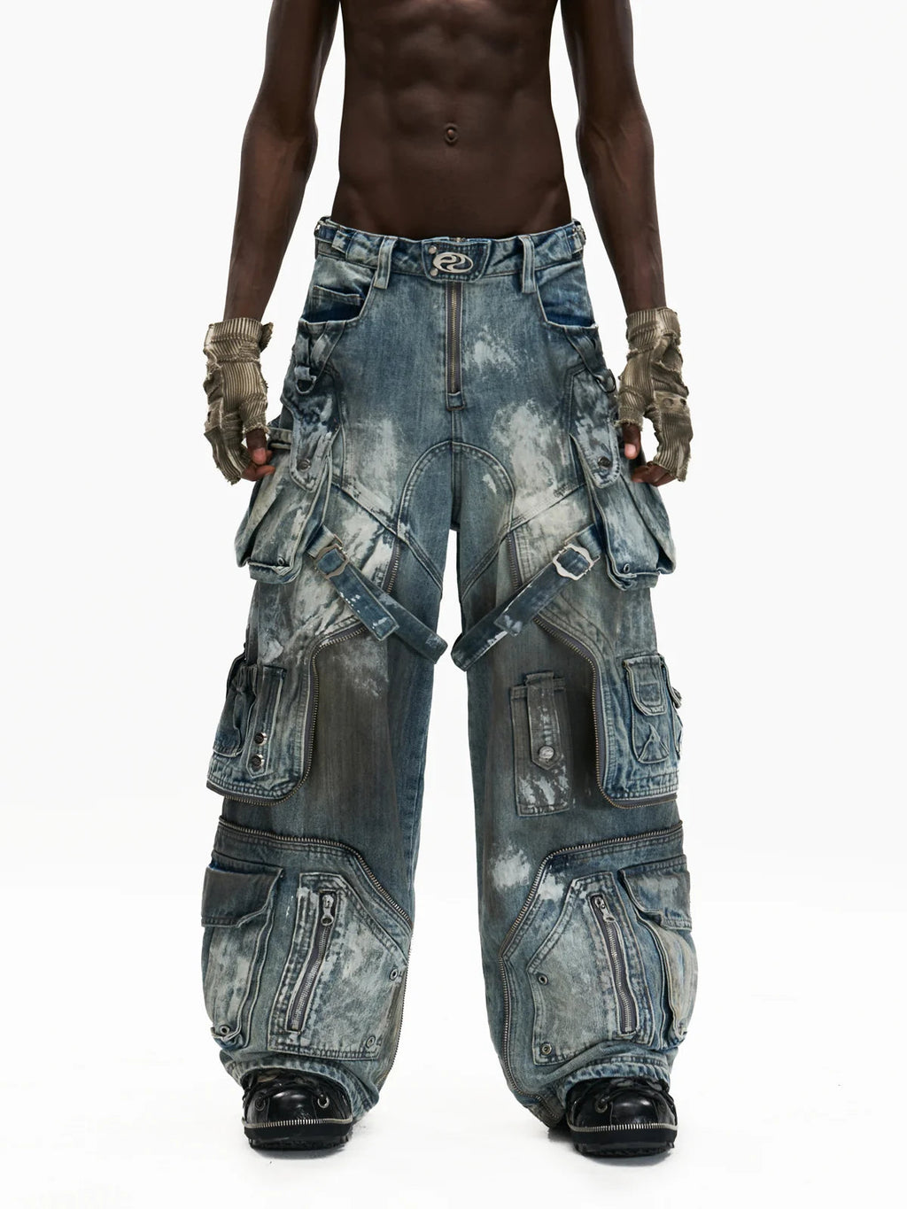 Ruined theory Denim.