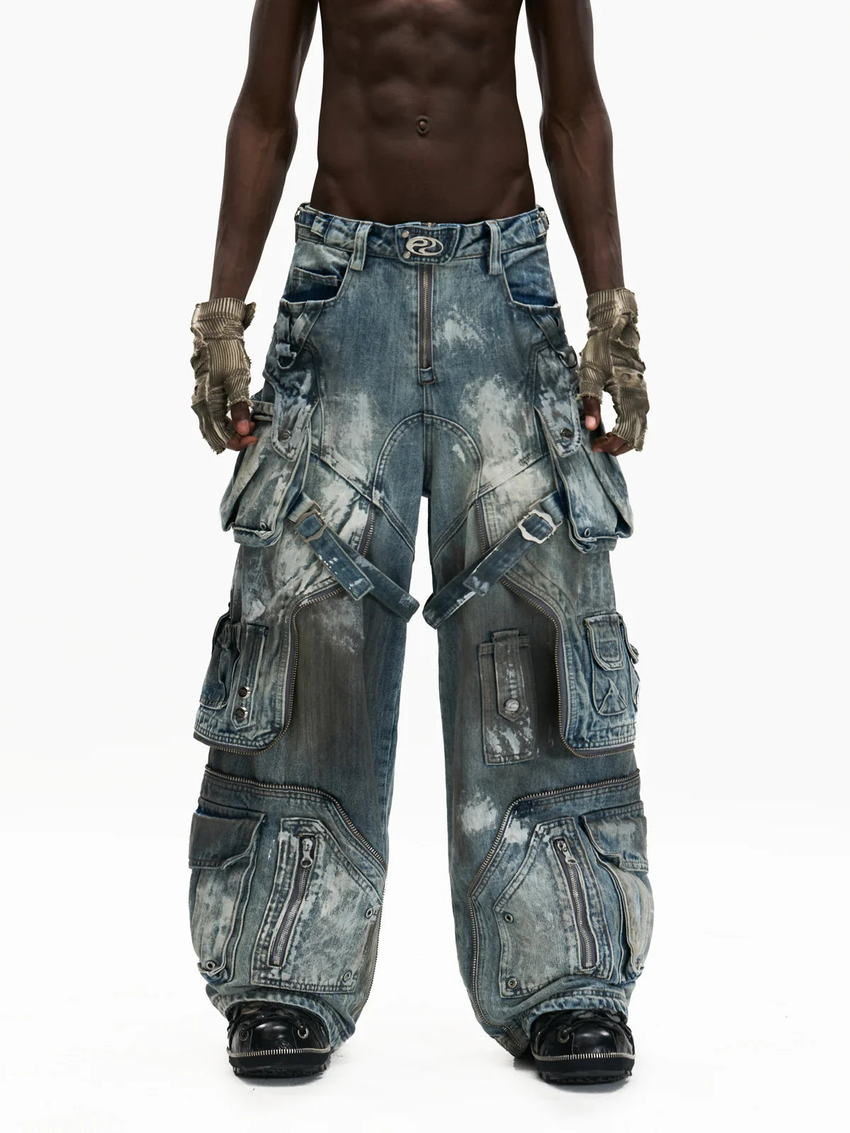 Ruined theory Denim.