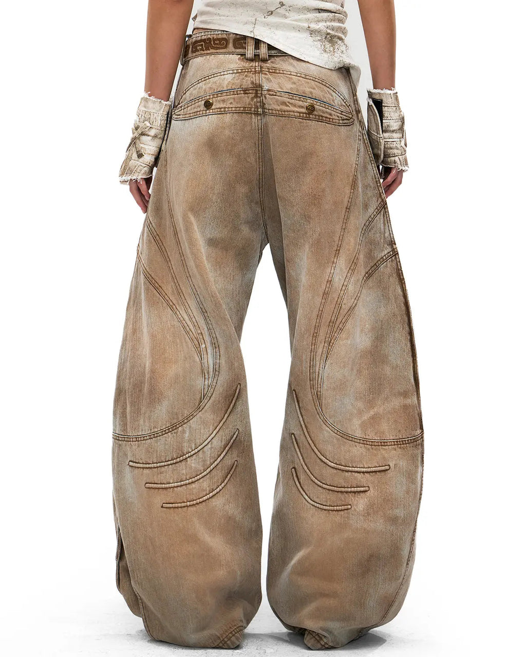 STATIC SOUL JEANS