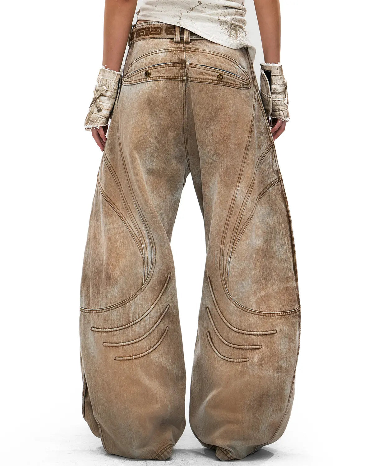 STATIC SOUL JEANS