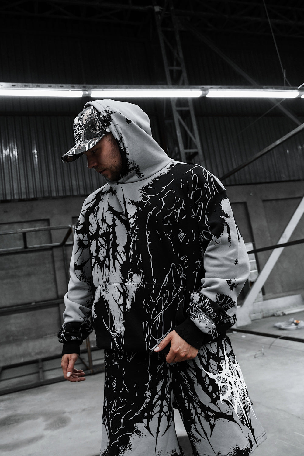 The Tattoo Hoodie