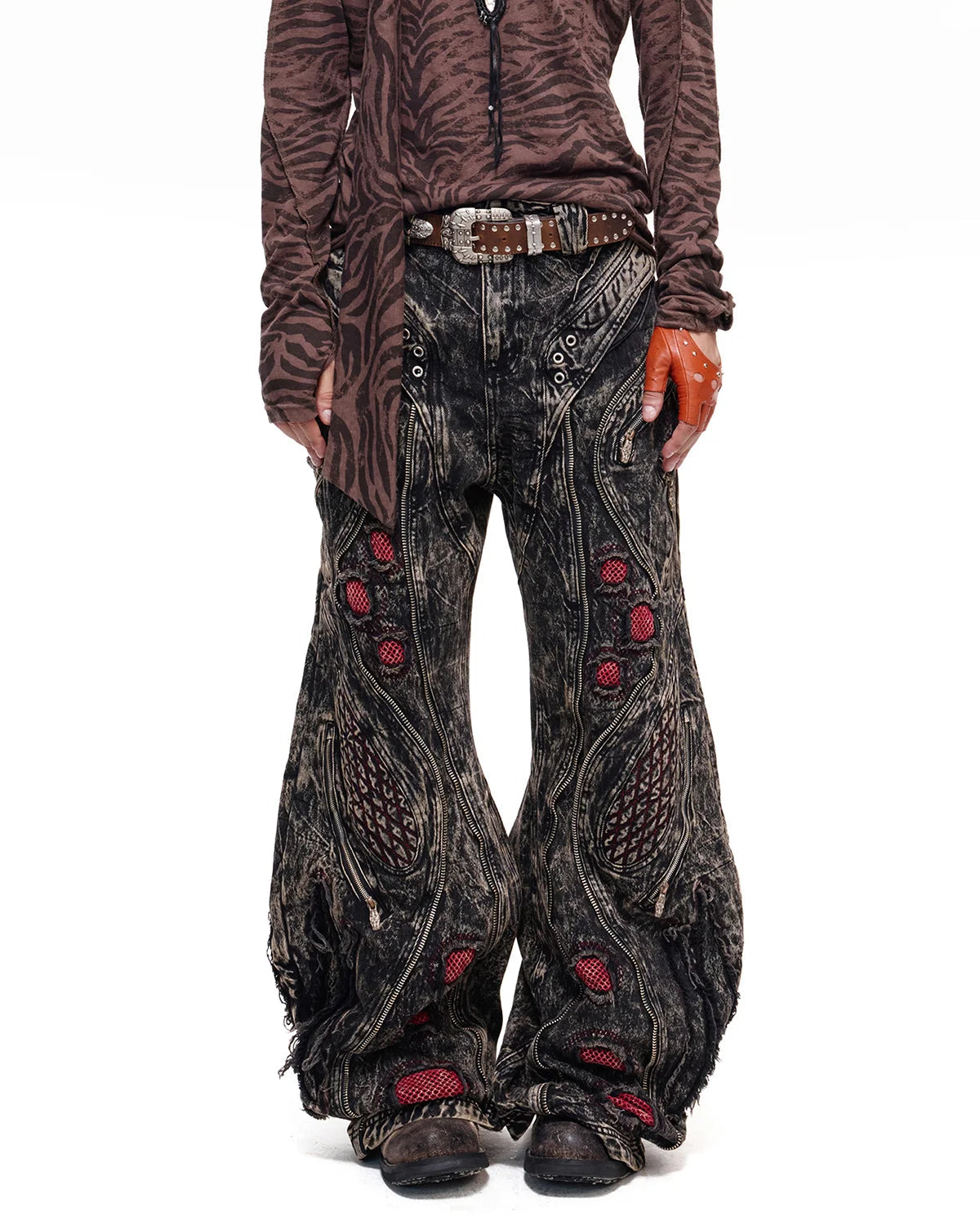 GHOST LINE DENIMS