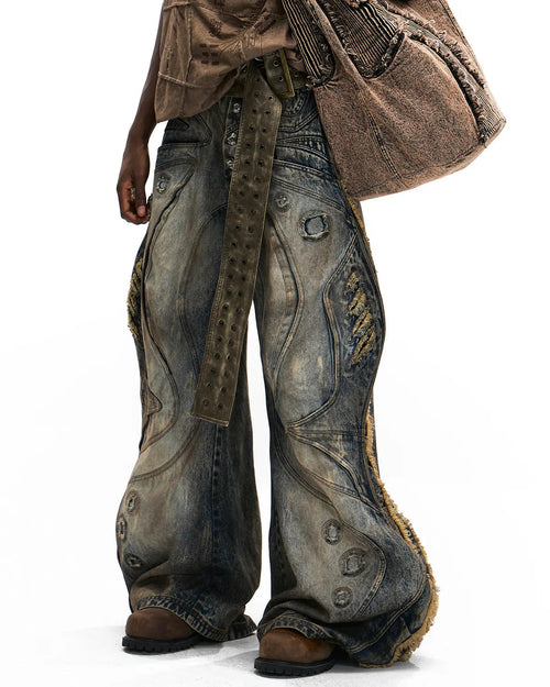 FALLEN ERA JEANS