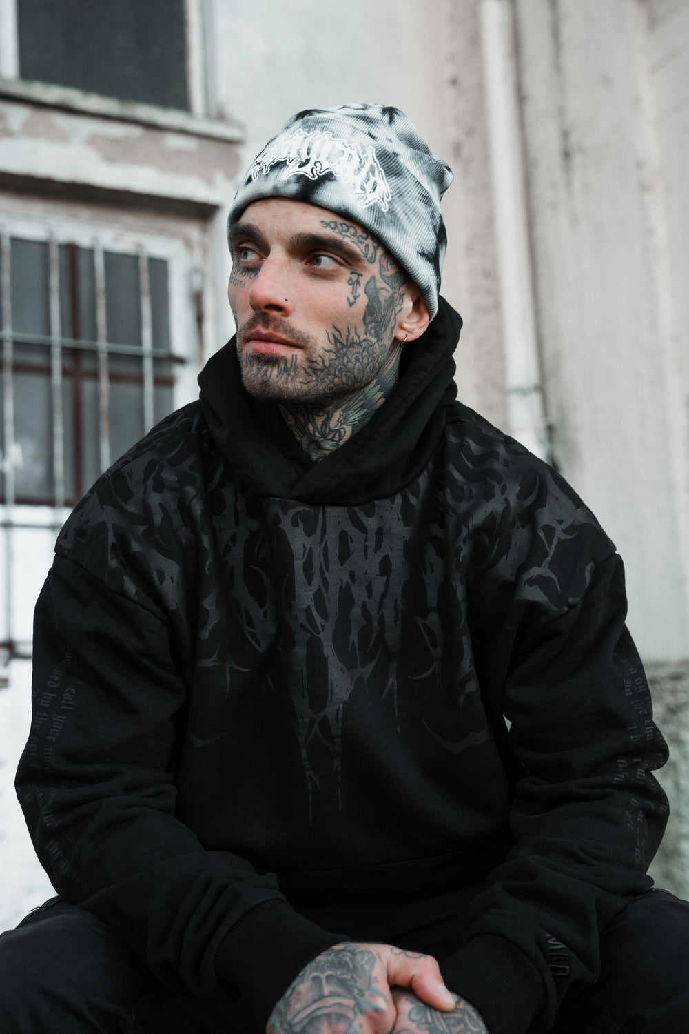 The Rift hoodie
