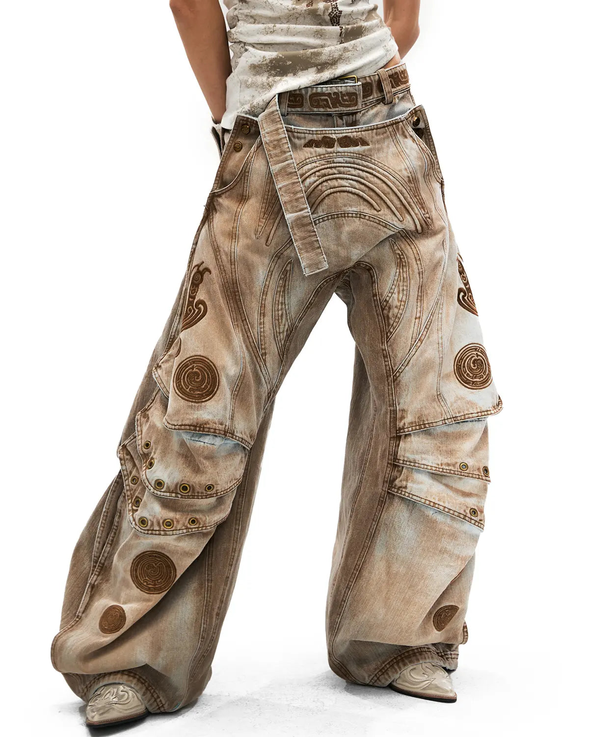 STATIC SOUL JEANS