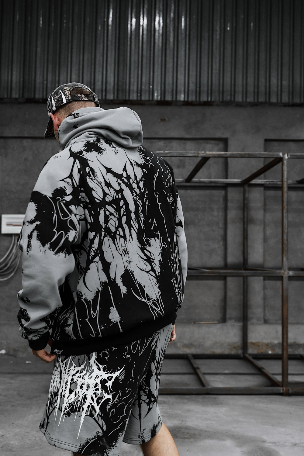 The Tattoo Hoodie