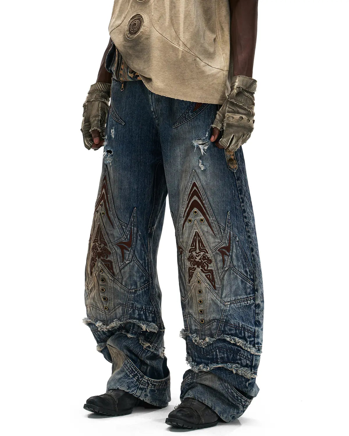 Wasteland blue