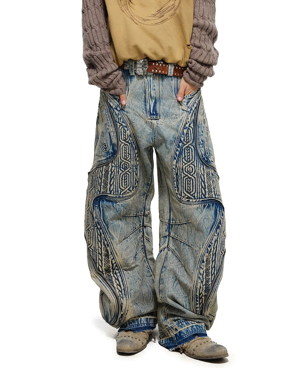 VOID WALKER DENIMS