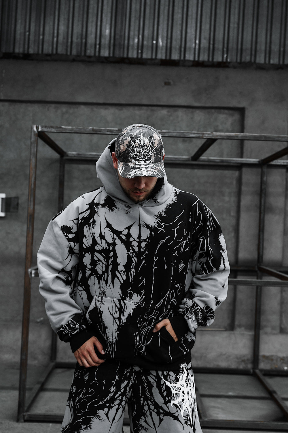 The Tattoo Hoodie