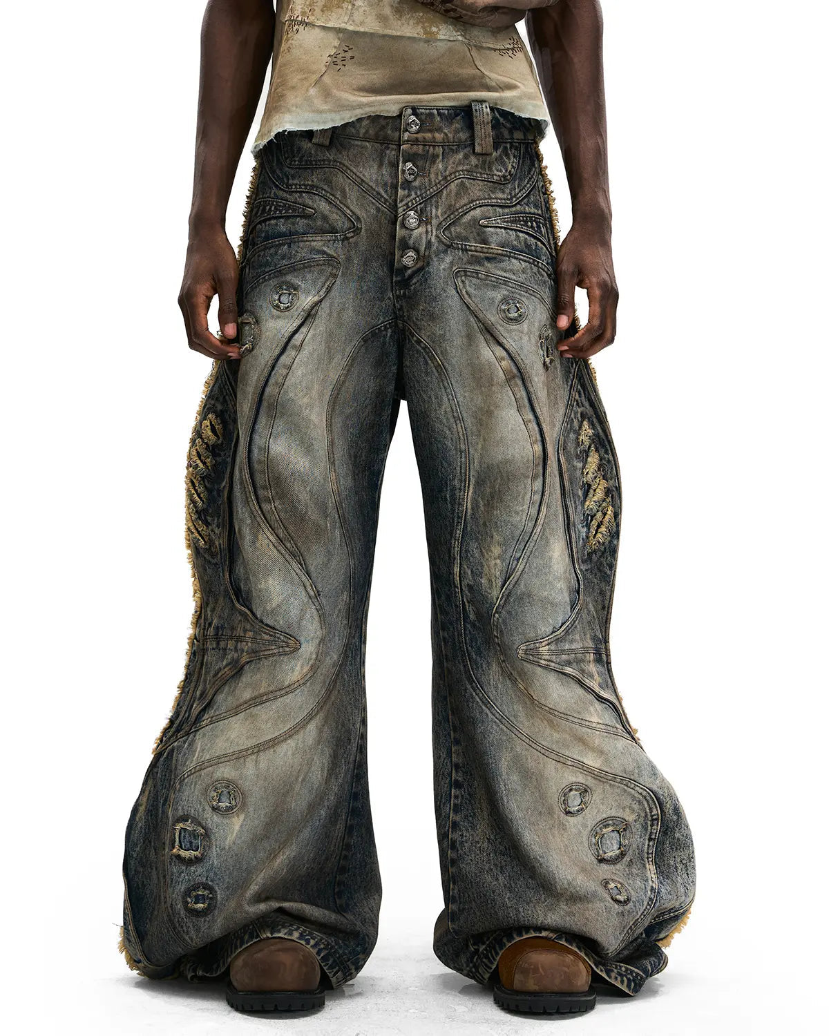 FALLEN ERA JEANS