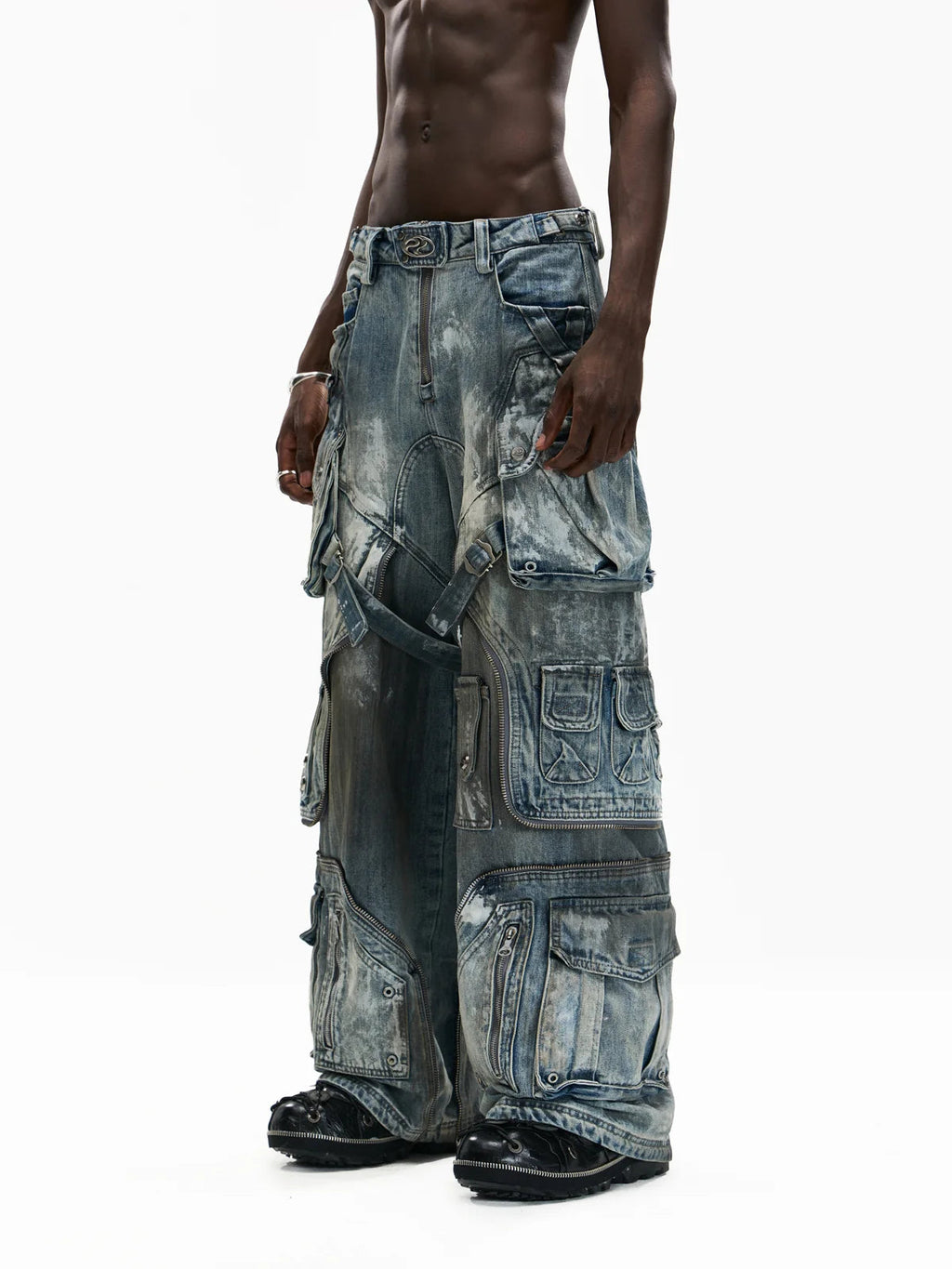 Ruined theory Denim.