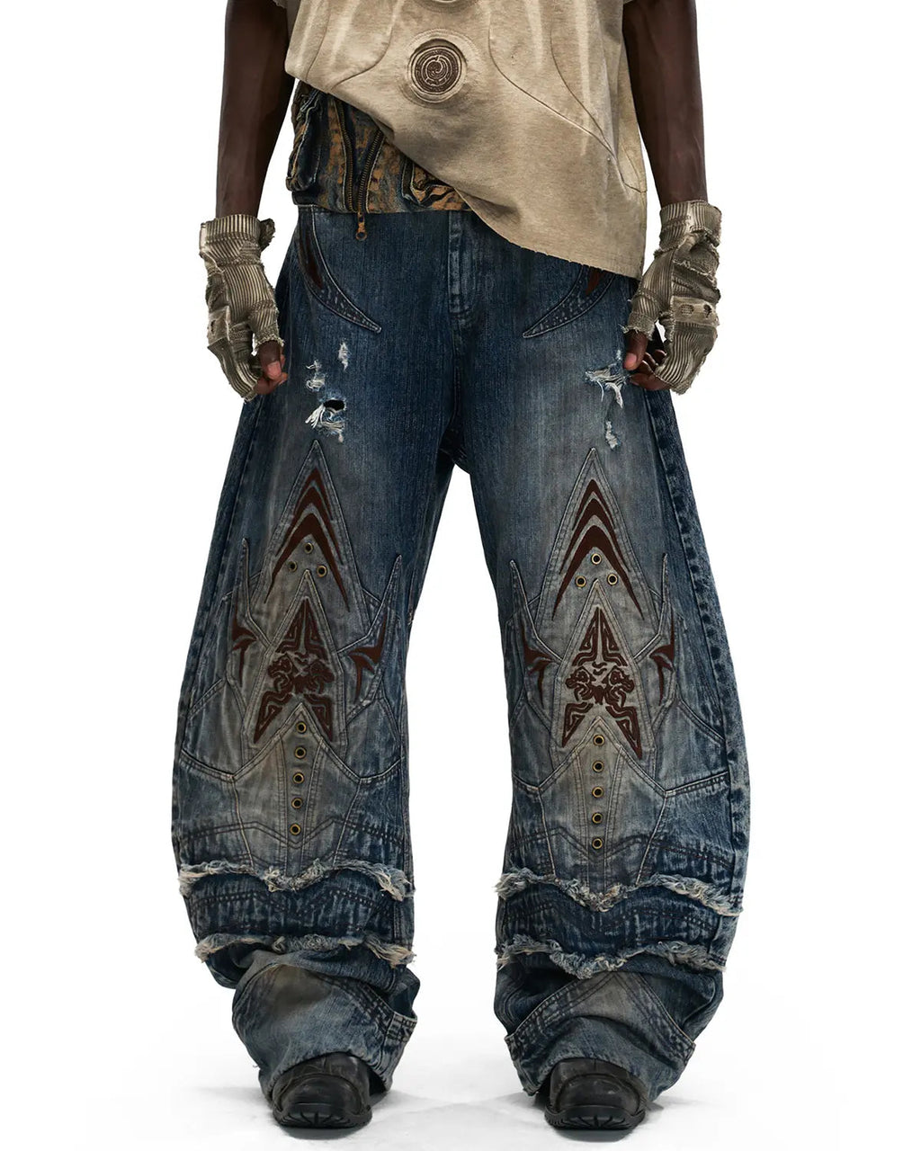 Wasteland blue