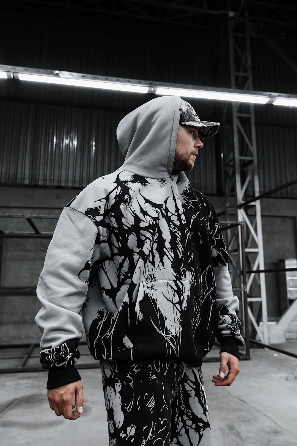 The Tattoo Hoodie