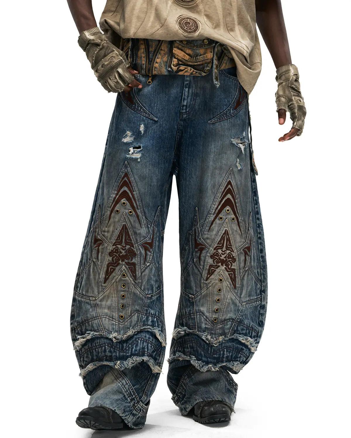 Wasteland blue