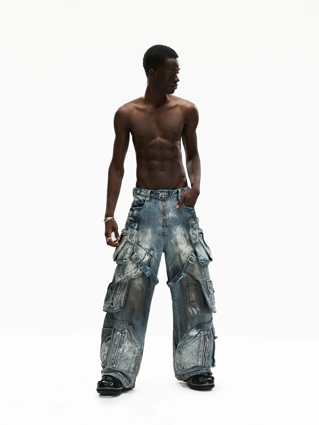 Ruined theory Denim.