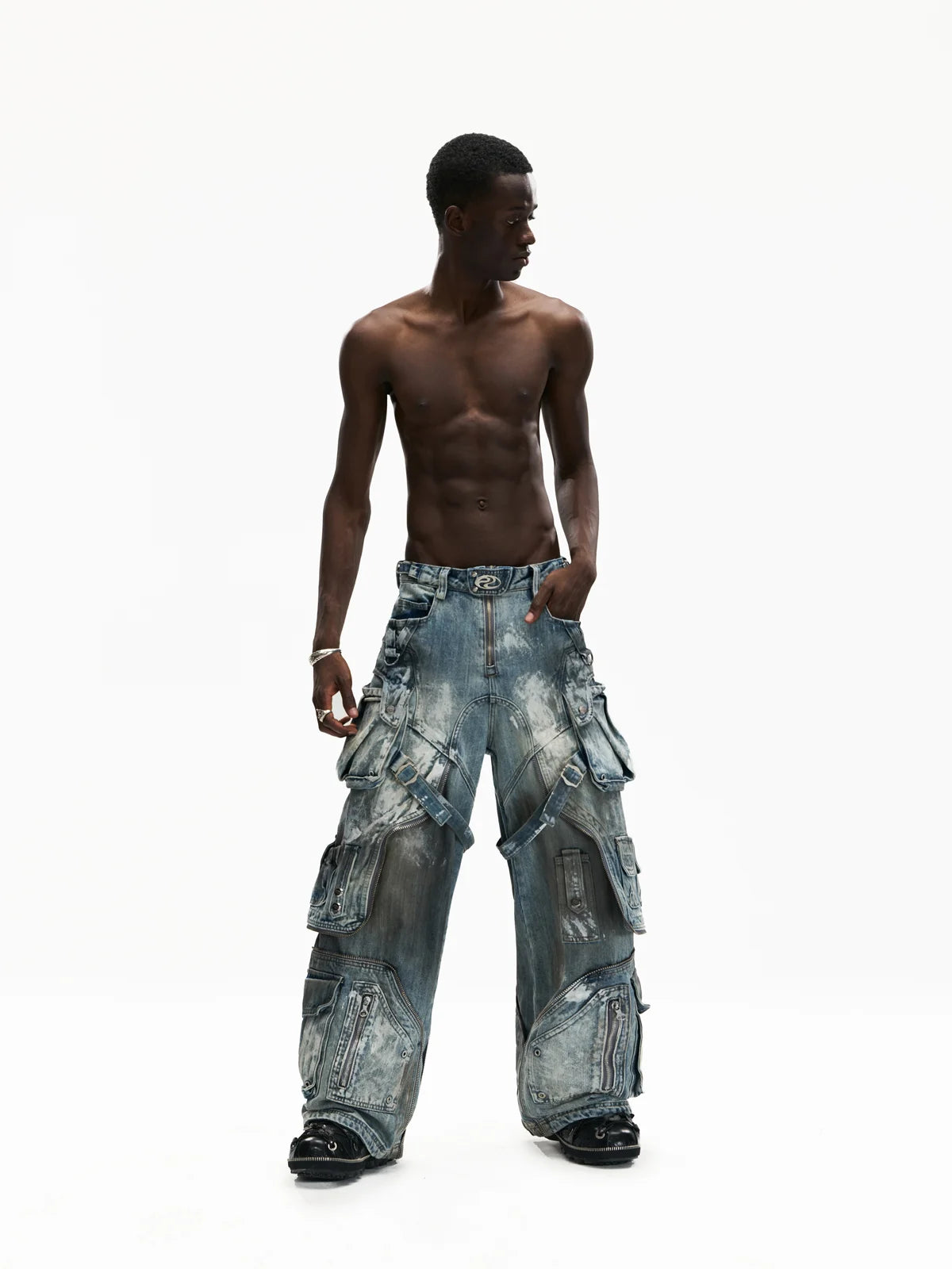 Ruined theory Denim.
